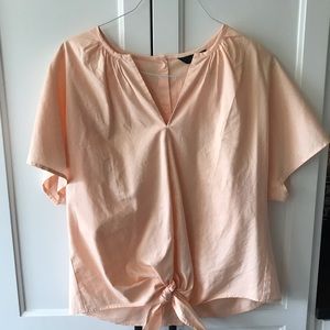 J crew blouse